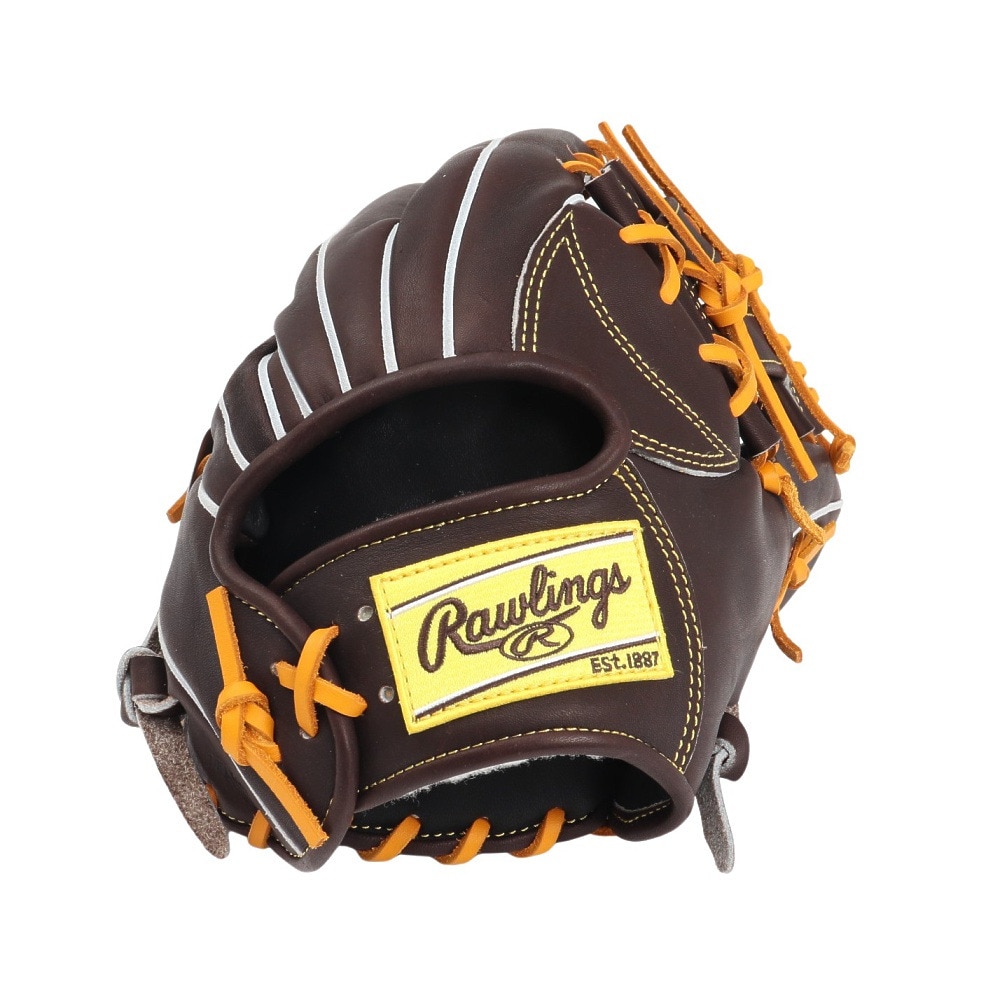 ローリングス（Rawlings）（メンズ）軟式用グラブ 内野手 野球グローブ 一般 プロエクセル FS GR5HENP6FS-CHO