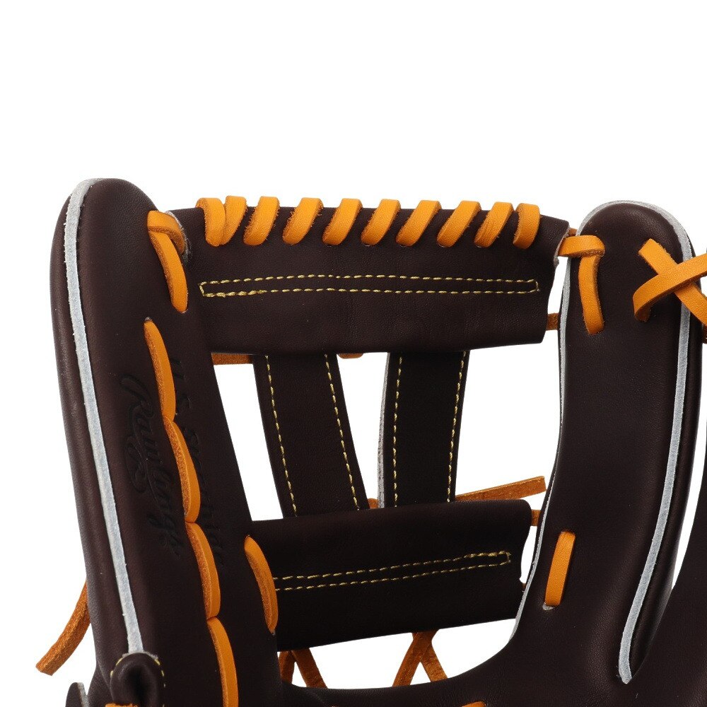 ローリングス（Rawlings）（メンズ）軟式用グラブ 内野手 野球グローブ 一般 プロエクセル FS GR5HENP6FS-CHO