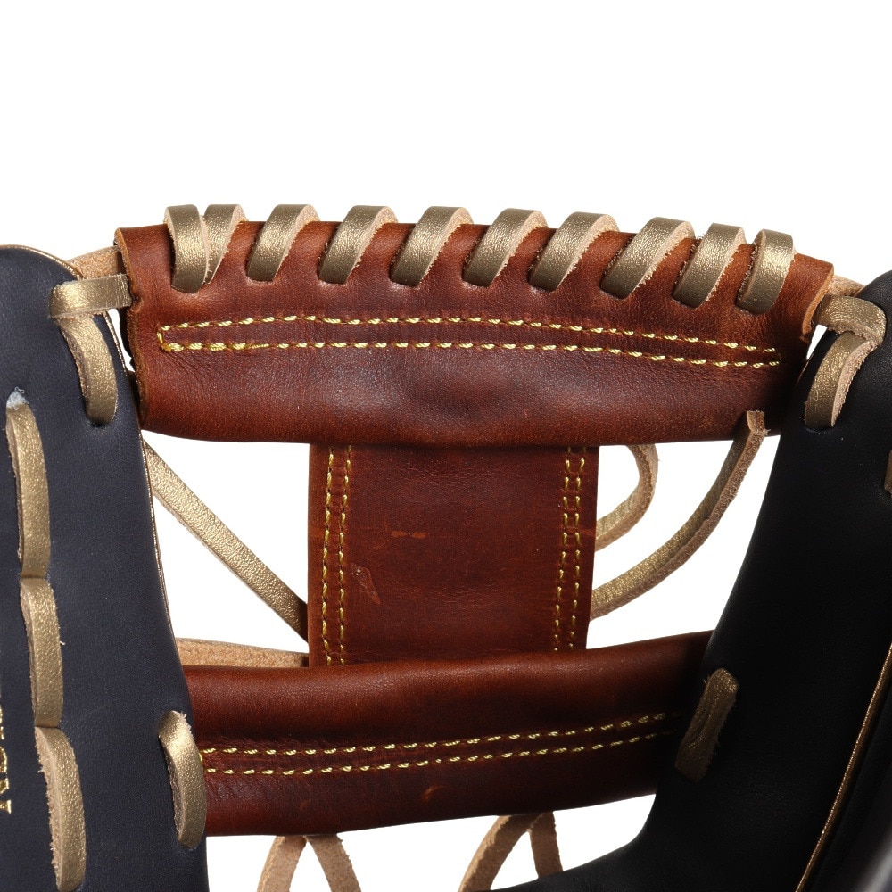 ローリングス（Rawlings）（メンズ）軟式用グラブ 内野手 野球グローブ 一般 HOH MLB カラー SYNC GR5HM934FS-N/TG