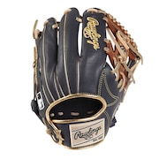 (メンズ)軟式用グラブ 内野手 野球グローブ 一般 HOH MLB カラー SYNC GR5HM934FS-N/TG