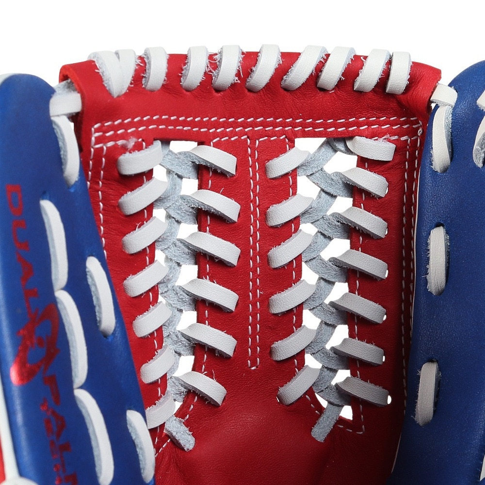 ローリングス（Rawlings）（メンズ）軟式用グラブ オールラウンド用 野球グローブ 一般  ハイパーテック MLB チーム GR5HTMCK4MG-CHC