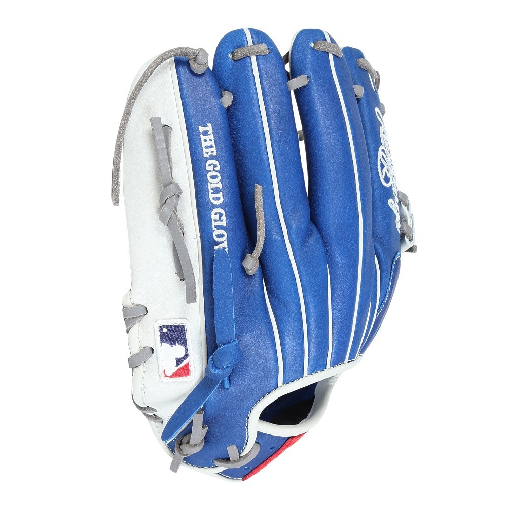 ローリングス（Rawlings）（メンズ）軟式用グラブ 内野手 野球グローブ 一般 ハイパーテック MLB チーム GR5HTMN62-LAD