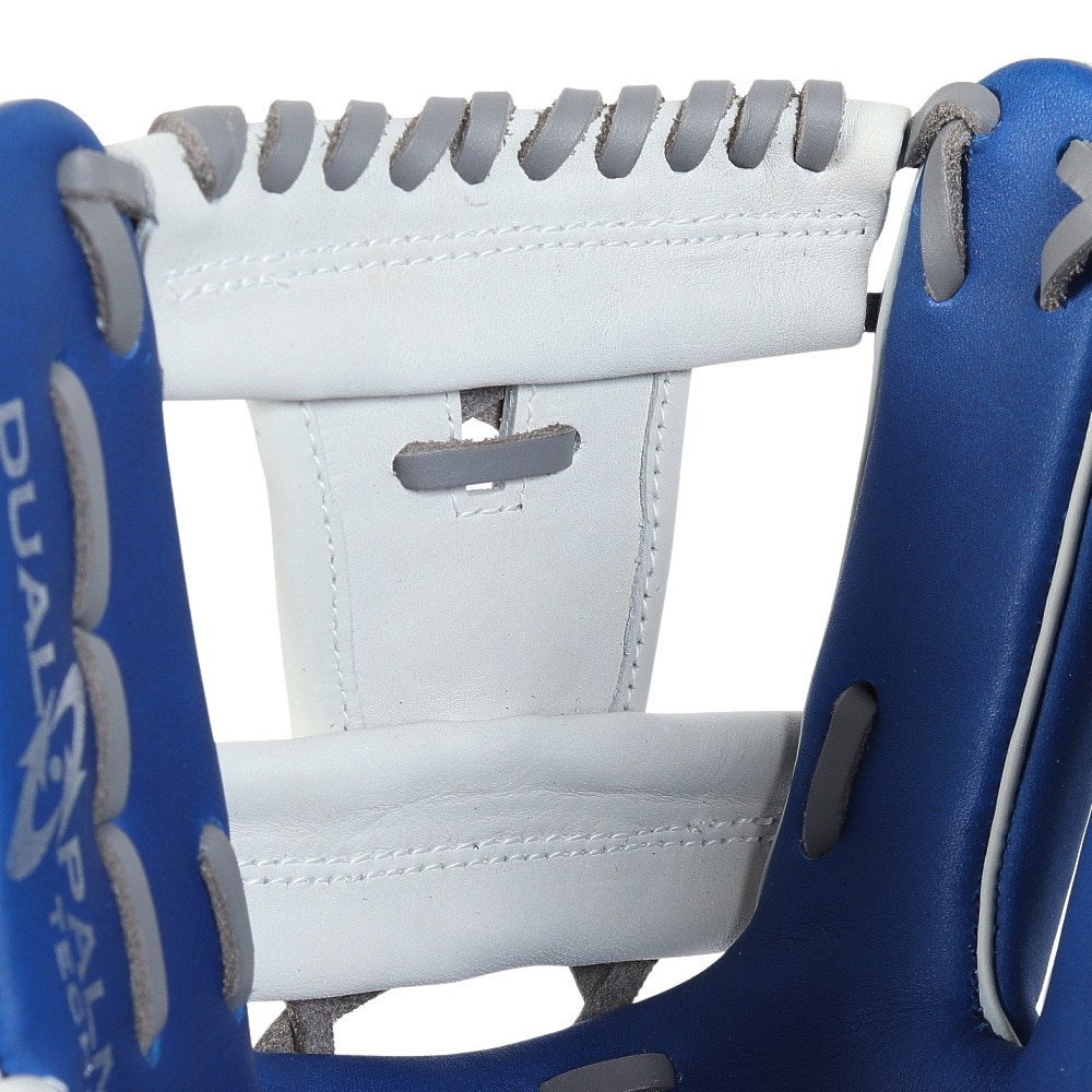 ローリングス（Rawlings）（メンズ）軟式用グラブ 内野手 野球グローブ 一般 ハイパーテック MLB チーム GR5HTMN62-LAD