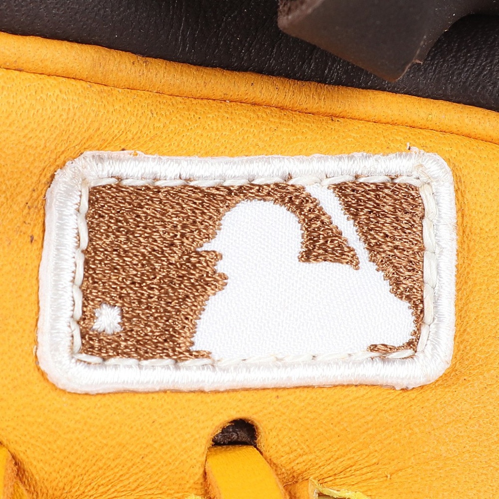 ローリングス（Rawlings）（メンズ）軟式用グラブ 内野手 野球グローブ 一般 ハイパーテック MLB チーム GR5HTMN62-SPD