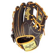 (メンズ)軟式用グラブ 内野手 野球グローブ 一般 ハイパーテック MLB チーム GR5HTMN62-SPD