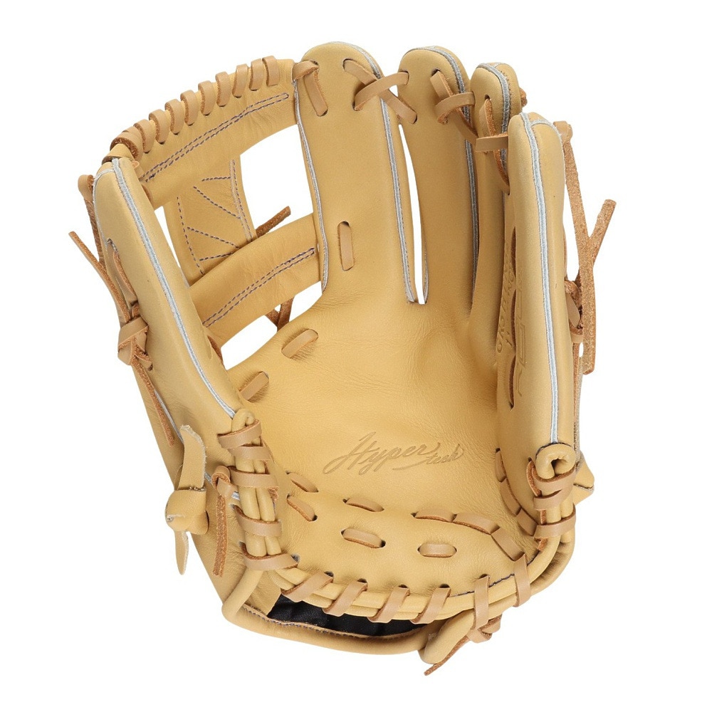 ローリングス（Rawlings）（メンズ、レディース）軟式用グラブ 内野手 野球グローブ 一般 ハイパーテックR2G GR5HTN62-CAM