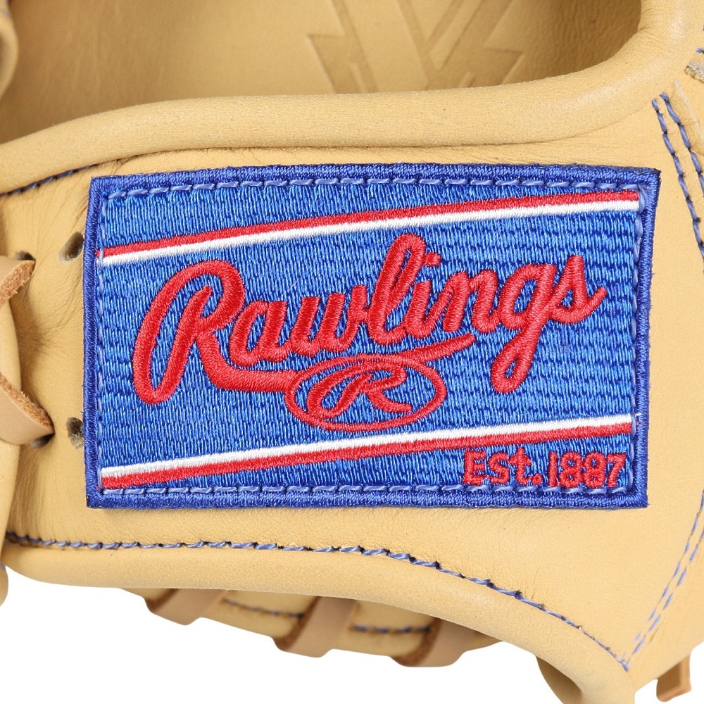ローリングス（Rawlings）（メンズ、レディース）軟式用グラブ 内野手 野球グローブ 一般 ハイパーテックR2G GR5HTN62-CAM