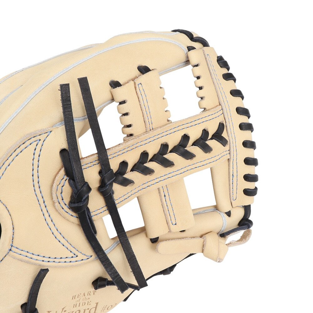 ローリングス（Rawlings）（メンズ）軟式用グラブ 内野手 野球グローブ 一般 エクセルウィザード 02 GR5HW2CK4MG-CAM