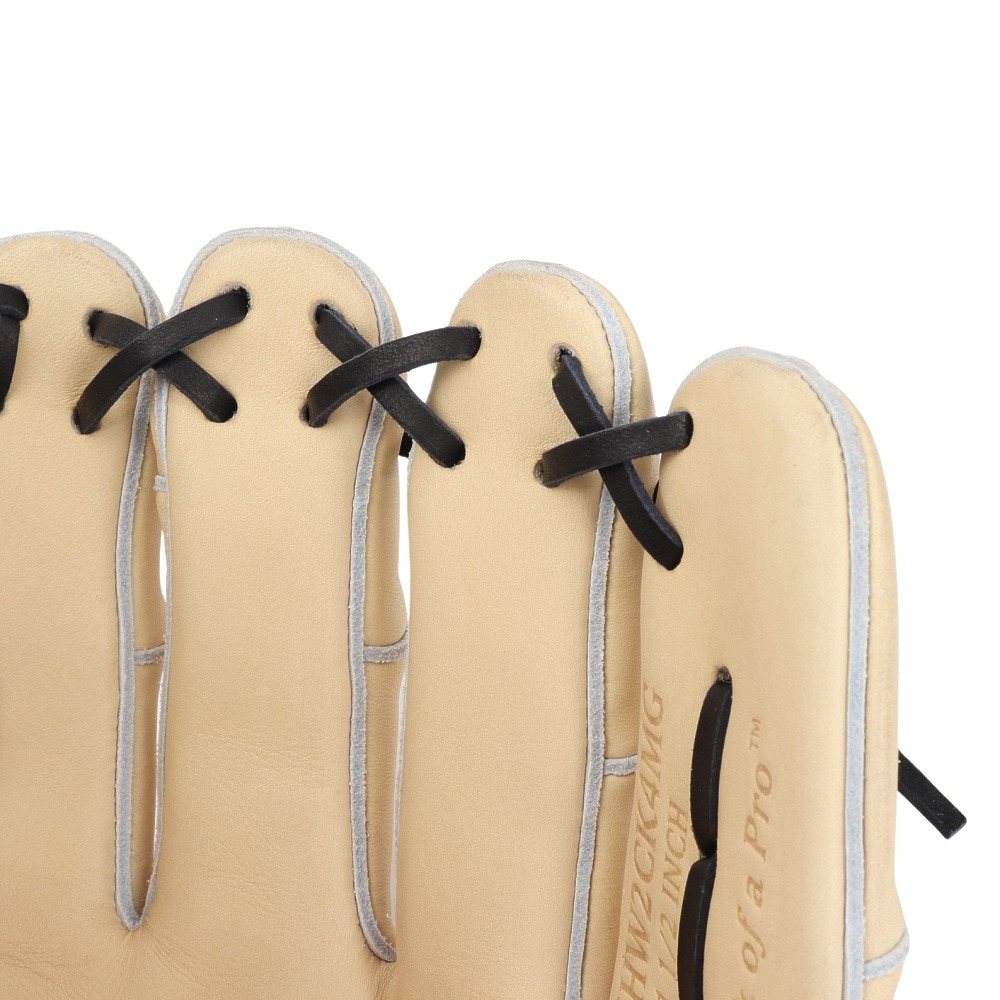 ローリングス（Rawlings）（メンズ）軟式用グラブ 内野手 野球グローブ 一般 エクセルウィザード 02 GR5HW2CK4MG-CAM