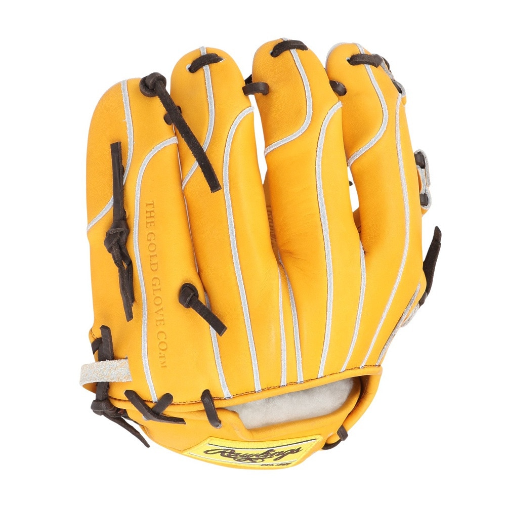 ローリングス（Rawlings）（メンズ）軟式用グラブ 内野手 野球グローブ 一般 エクセルウィザード 02 GR5HW2CK4MG-GT