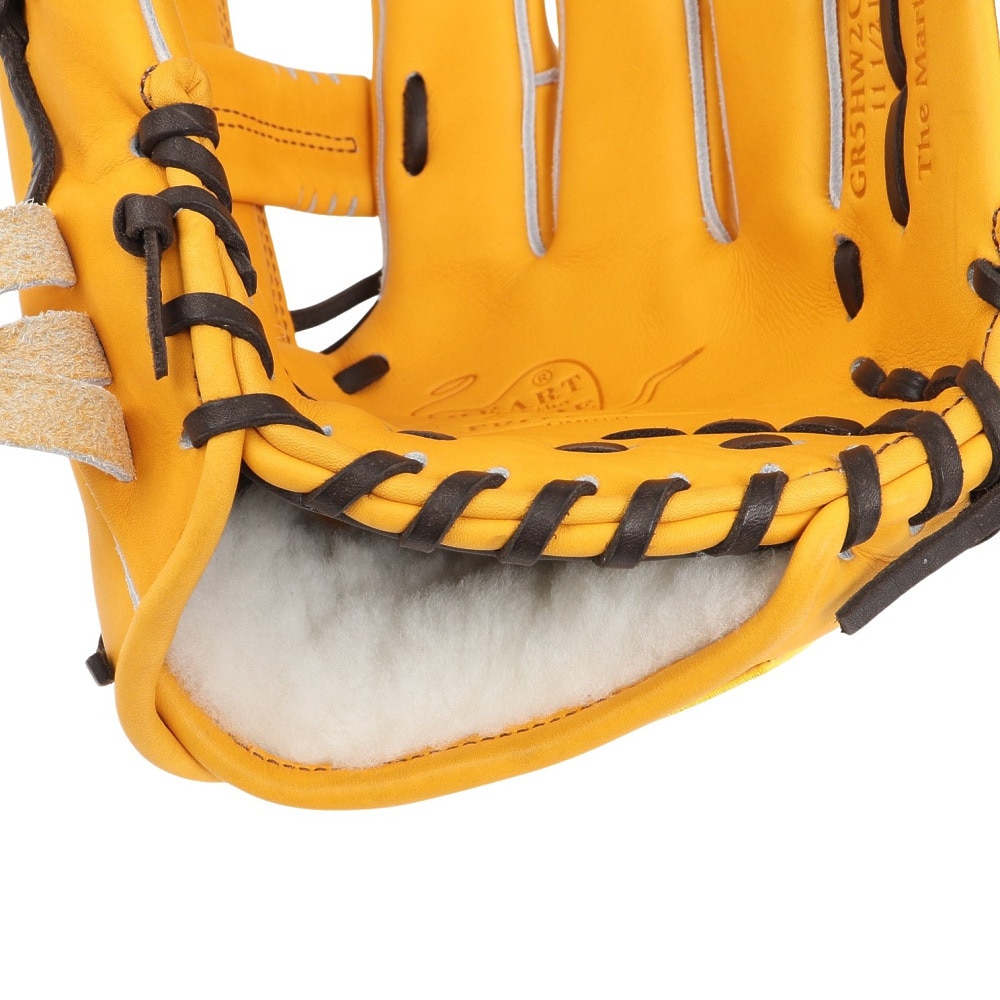 ローリングス（Rawlings）（メンズ）軟式用グラブ 内野手 野球グローブ 一般 エクセルウィザード 02 GR5HW2CK4MG-GT