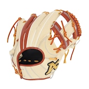 (メンズ)軟式用グラブ 内野手用 野球グローブ 一般 ANX-026X25SS