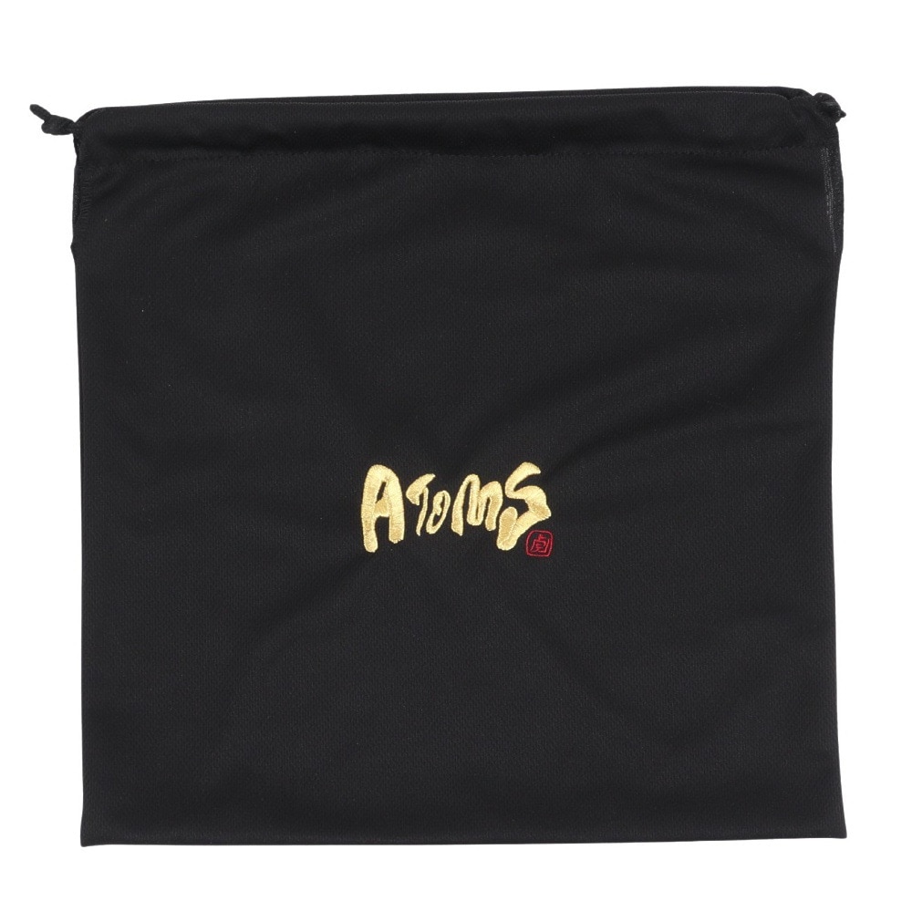 アトムズ（ATOMS）（メンズ）軟式用グラブ 内野手 野球グローブ 一般 カタツケ ANX-021X25SS
