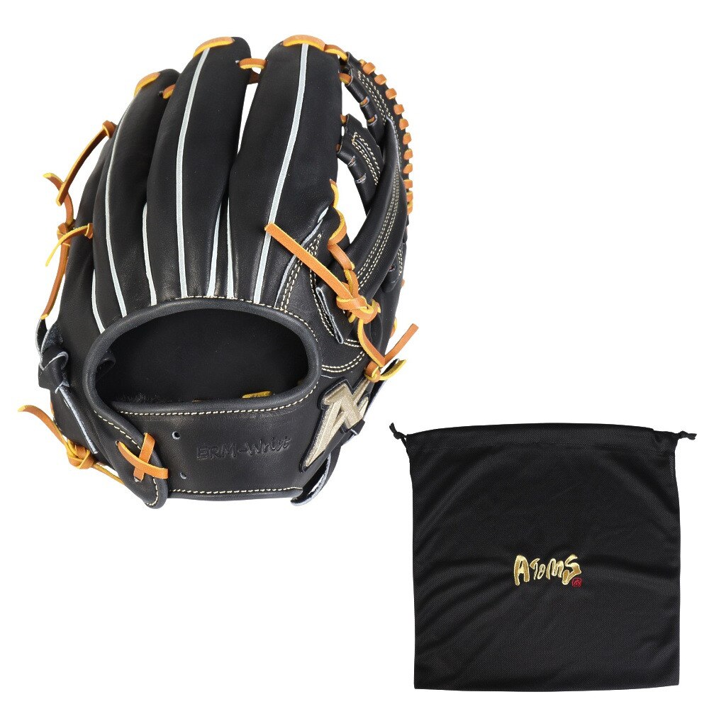 アトムズ 軟式グラブ・ミット | スポーツ用品はスーパースポーツ