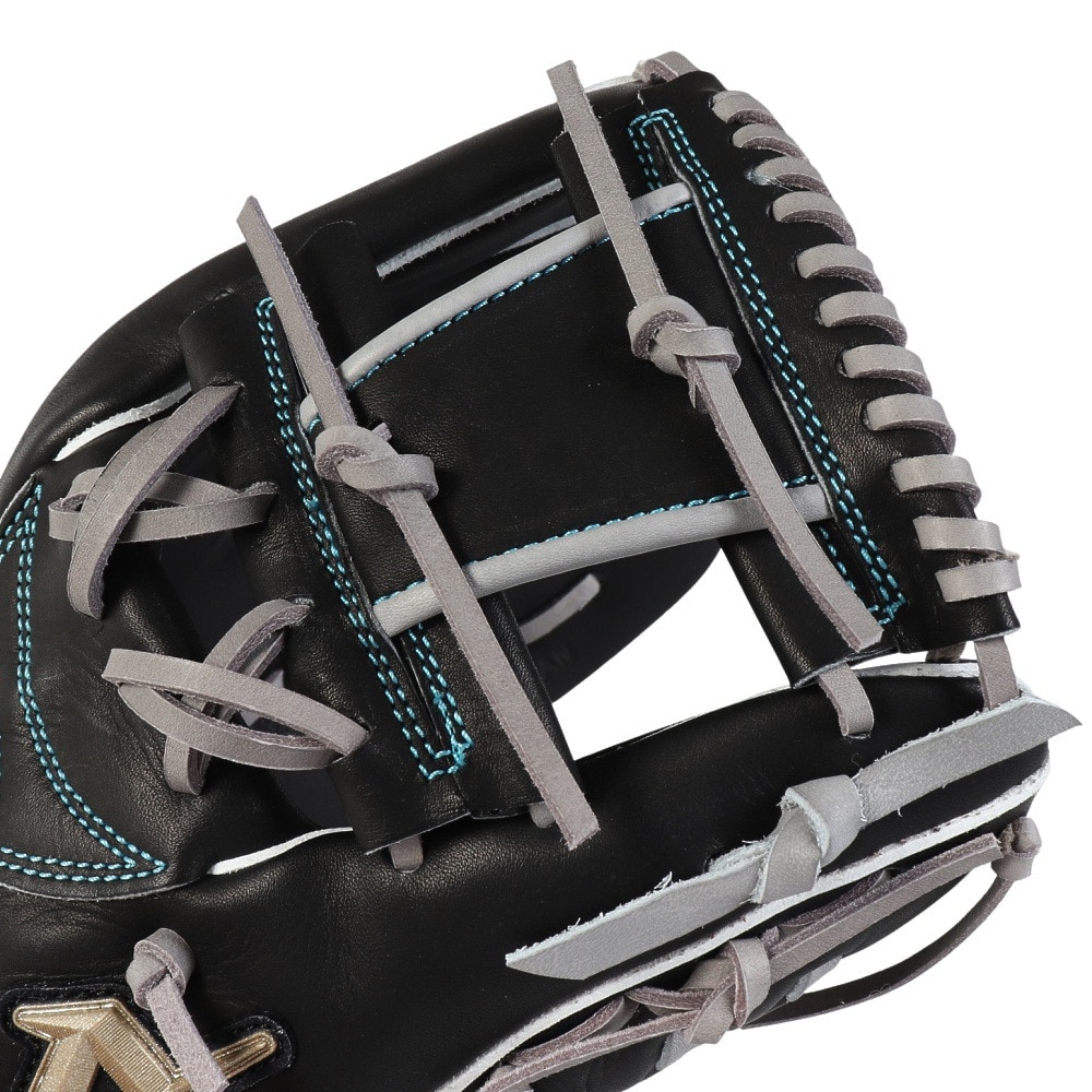 アトムズ（ATOMS）（メンズ）軟式用グラブ 内野手 野球グローブ 一般 ANX-015X25FW