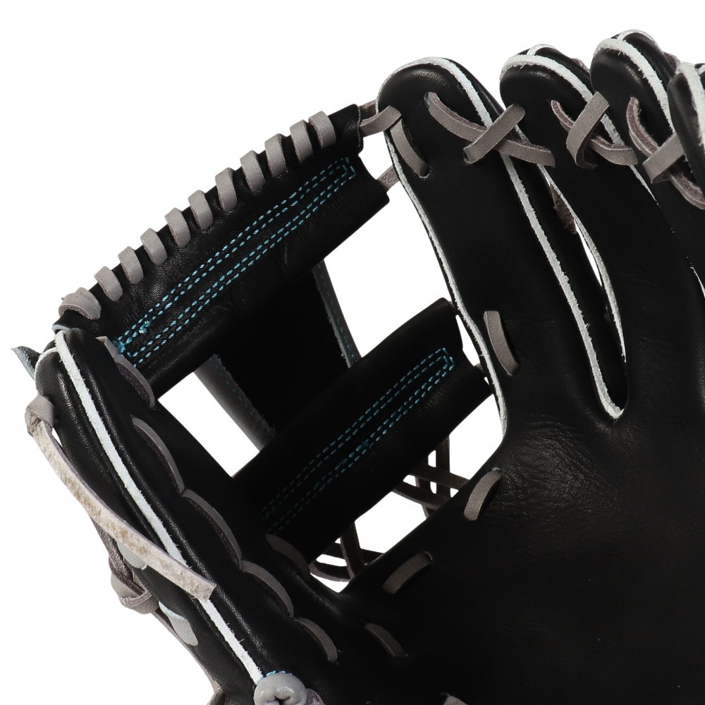 アトムズ（ATOMS）（メンズ）軟式用グラブ 内野手 野球グローブ 一般 ANX-015X25FW