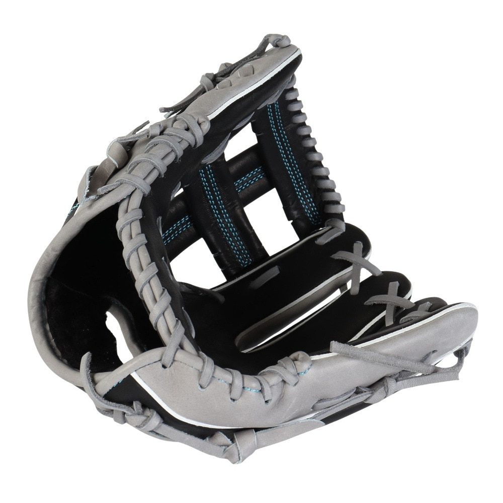 アトムズ（ATOMS）（メンズ）軟式用グラブ 内野手 野球グローブ 一般 ANX-021X25FW