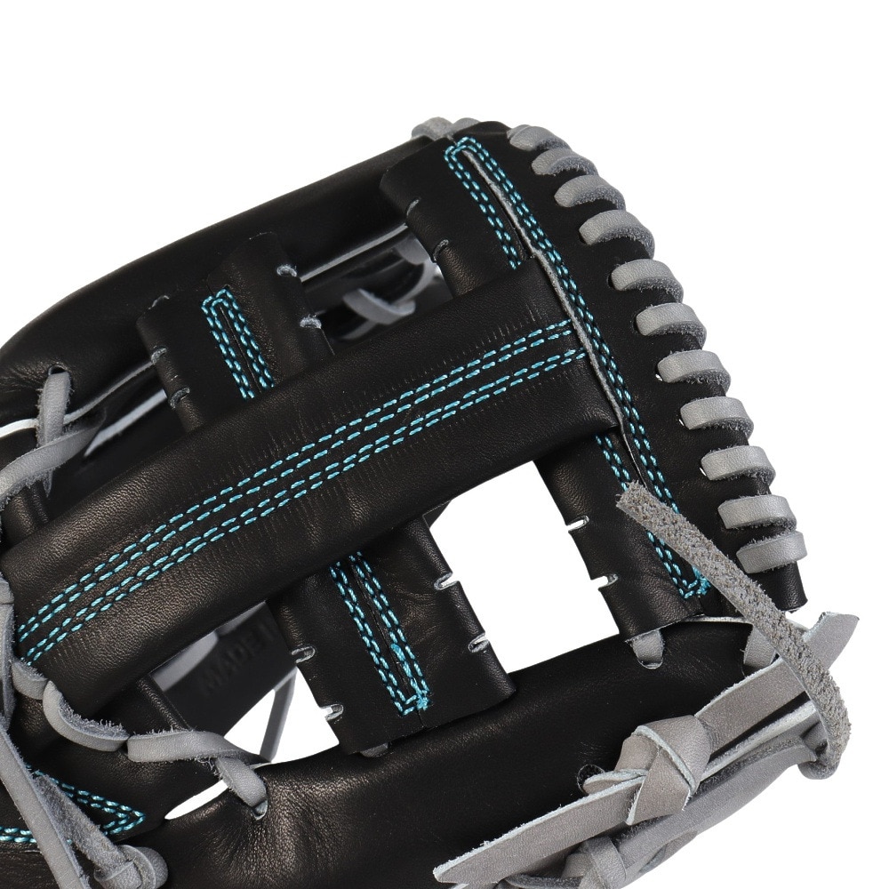 アトムズ（ATOMS）（メンズ）軟式用グラブ 内野手 野球グローブ 一般 ANX-021X25FW