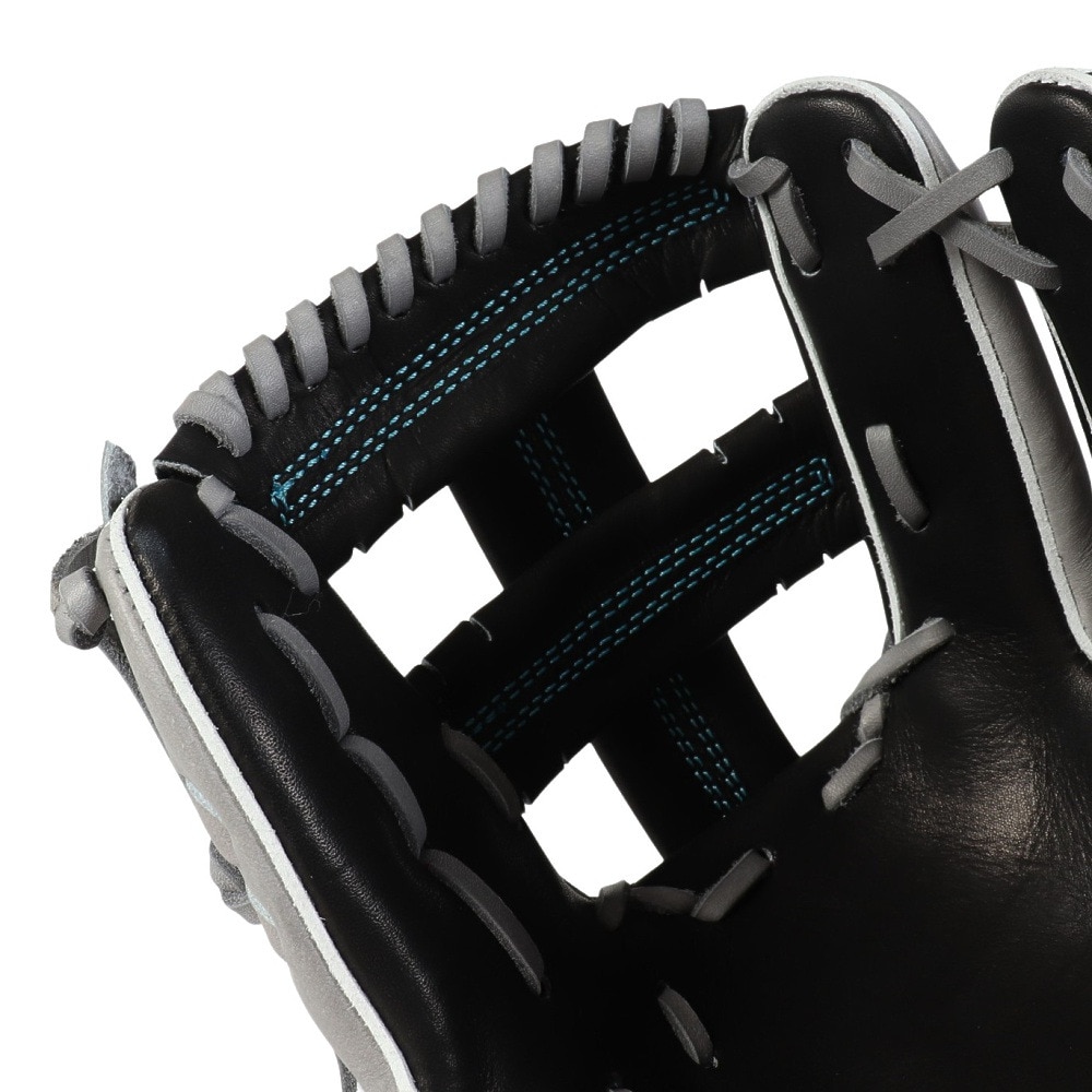 アトムズ（ATOMS）（メンズ）軟式用グラブ 内野手 野球グローブ 一般 ANX-021X25FW