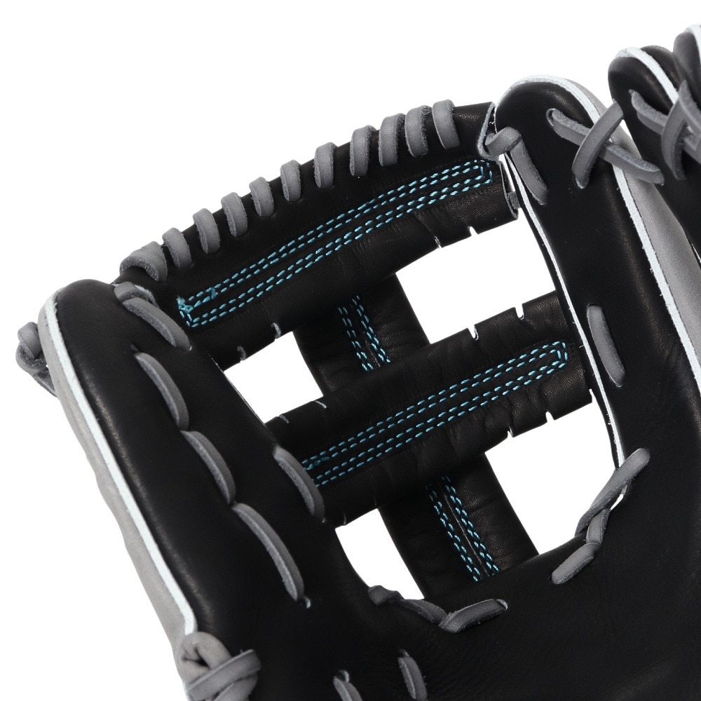アトムズ（ATOMS）（メンズ）軟式用グラブ 内野手 野球グローブ 一般 型付け ANX-021X25FW