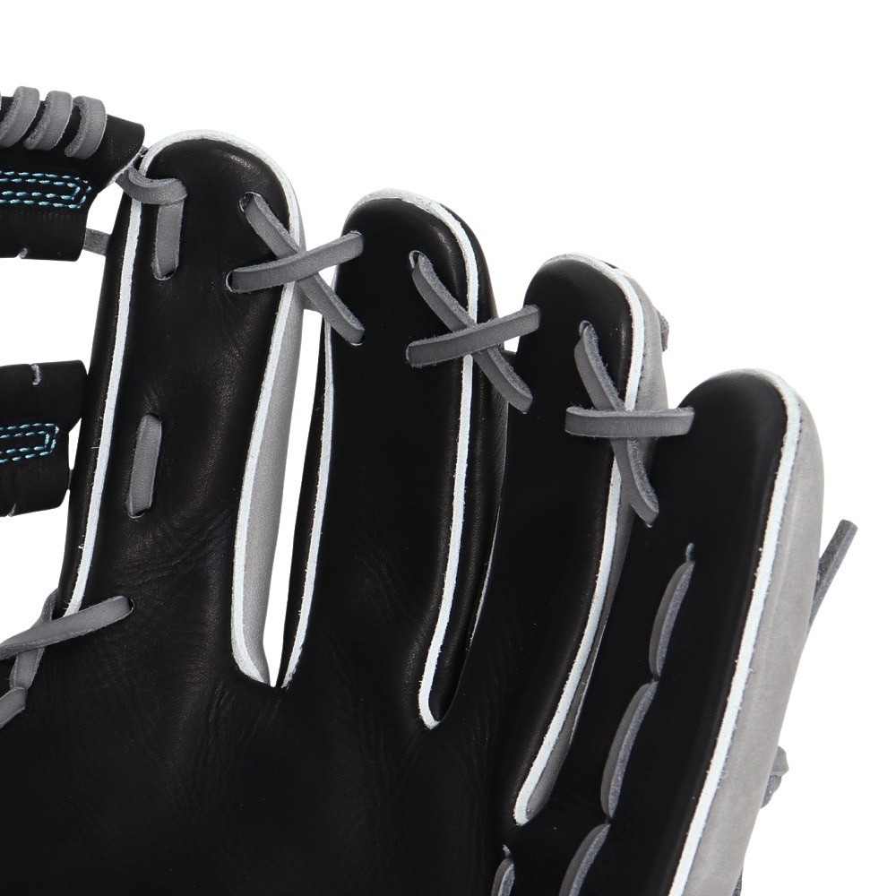 アトムズ（ATOMS）（メンズ）軟式用グラブ 内野手 野球グローブ 一般 型付け ANX-021X25FW