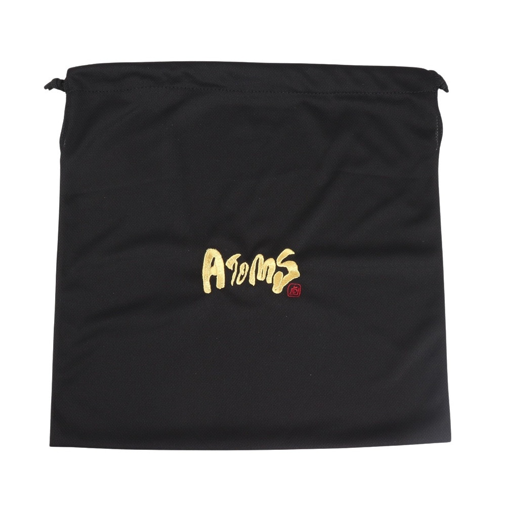 アトムズ（ATOMS）（メンズ）軟式用グラブ 内野手 野球グローブ 一般 型付け ANX-026X25FW