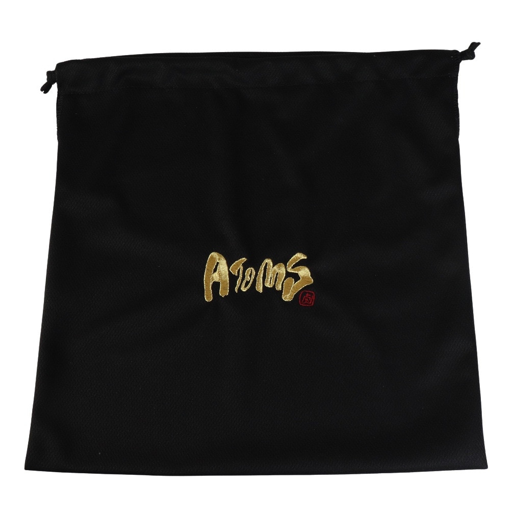アトムズ（ATOMS）（メンズ）軟式用グラブ 内野手 野球グローブ 一般 ANX-066X25FW