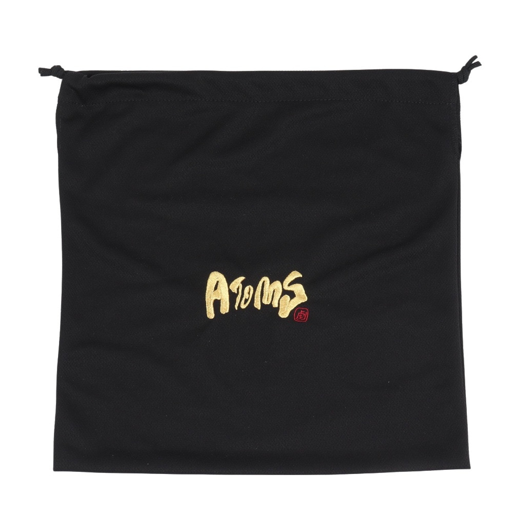 アトムズ（ATOMS）（メンズ）軟式用グラブ 内野手 野球グローブ 一般 カタツケ ANX-066X25FW