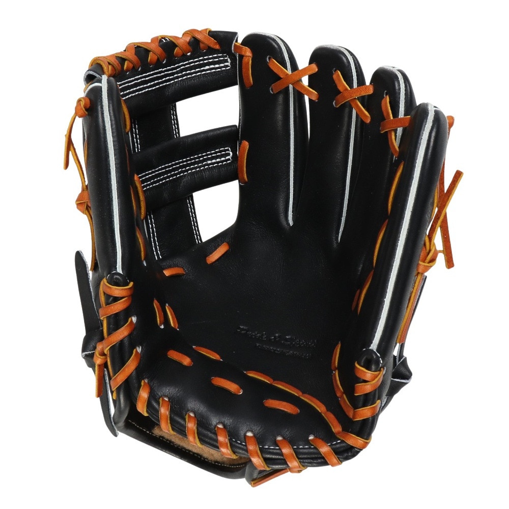 ゼット（ZETT）（メンズ）軟式用グラブ 内野手 野球グローブ 一般 プロステイタスSE BRGB185SG-1936