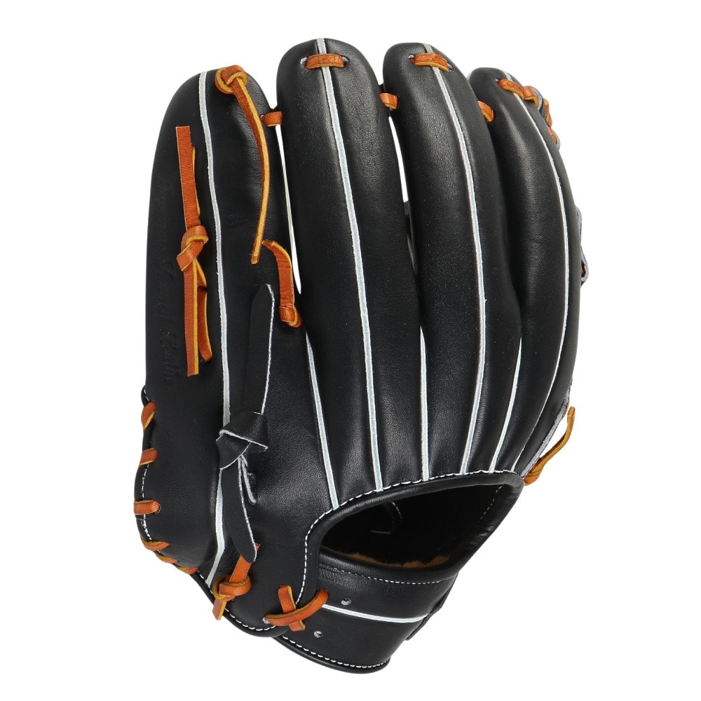 ゼット（ZETT）（メンズ）軟式用グラブ 内野手 野球グローブ 一般 プロステイタスSE BRGB185SG-1936
