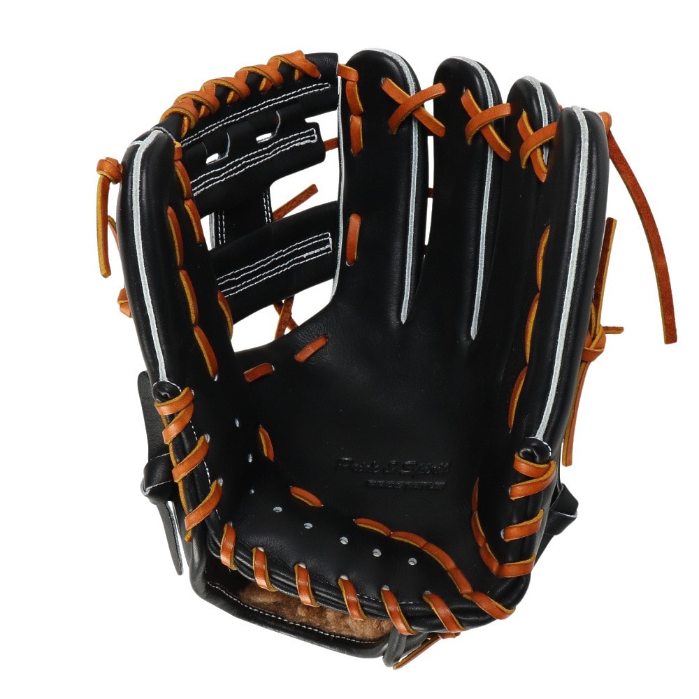 ゼット（ZETT）（メンズ）軟式用グラブ 内野手 野球グローブ 一般 プロステイタスSE BRGB565SG-1936