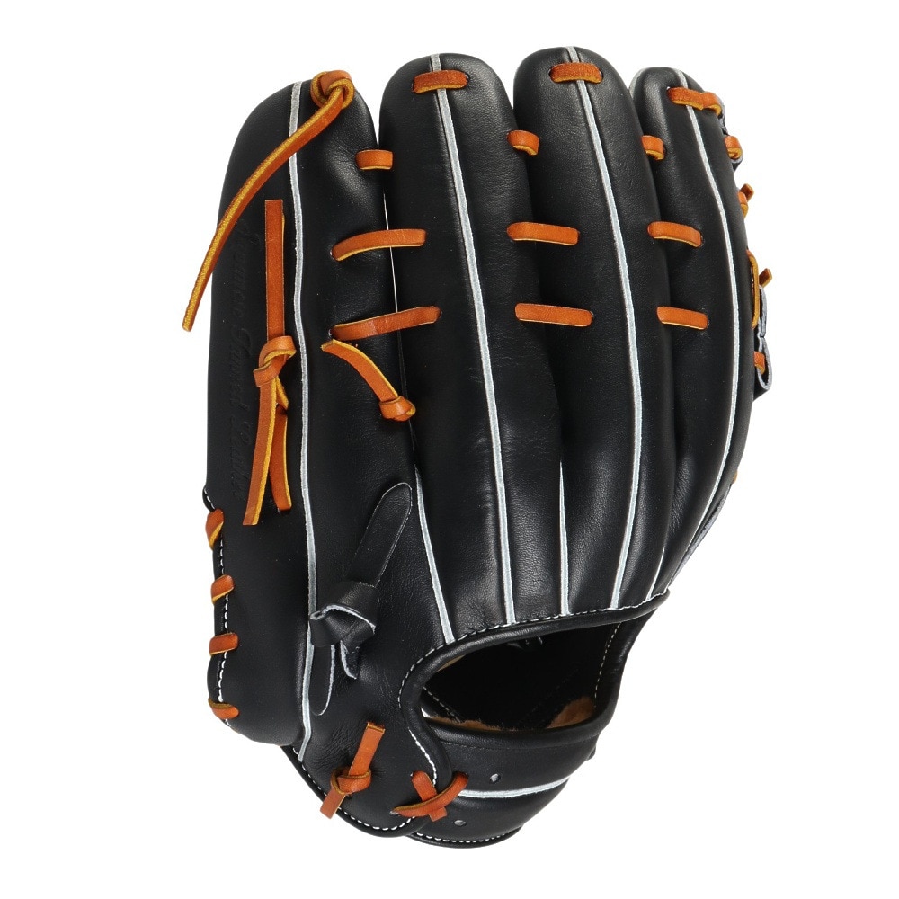 ゼット（ZETT）（メンズ）軟式用グラブ 内野手 野球グローブ 一般 プロステイタスSE BRGB565SG-1936