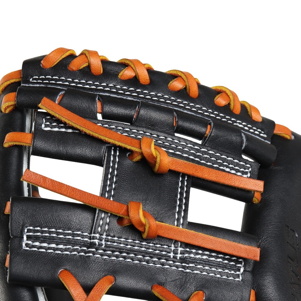 ゼット（ZETT）（メンズ）軟式用グラブ 内野手 野球グローブ 一般 プロステイタスSE BRGB565SG-1936