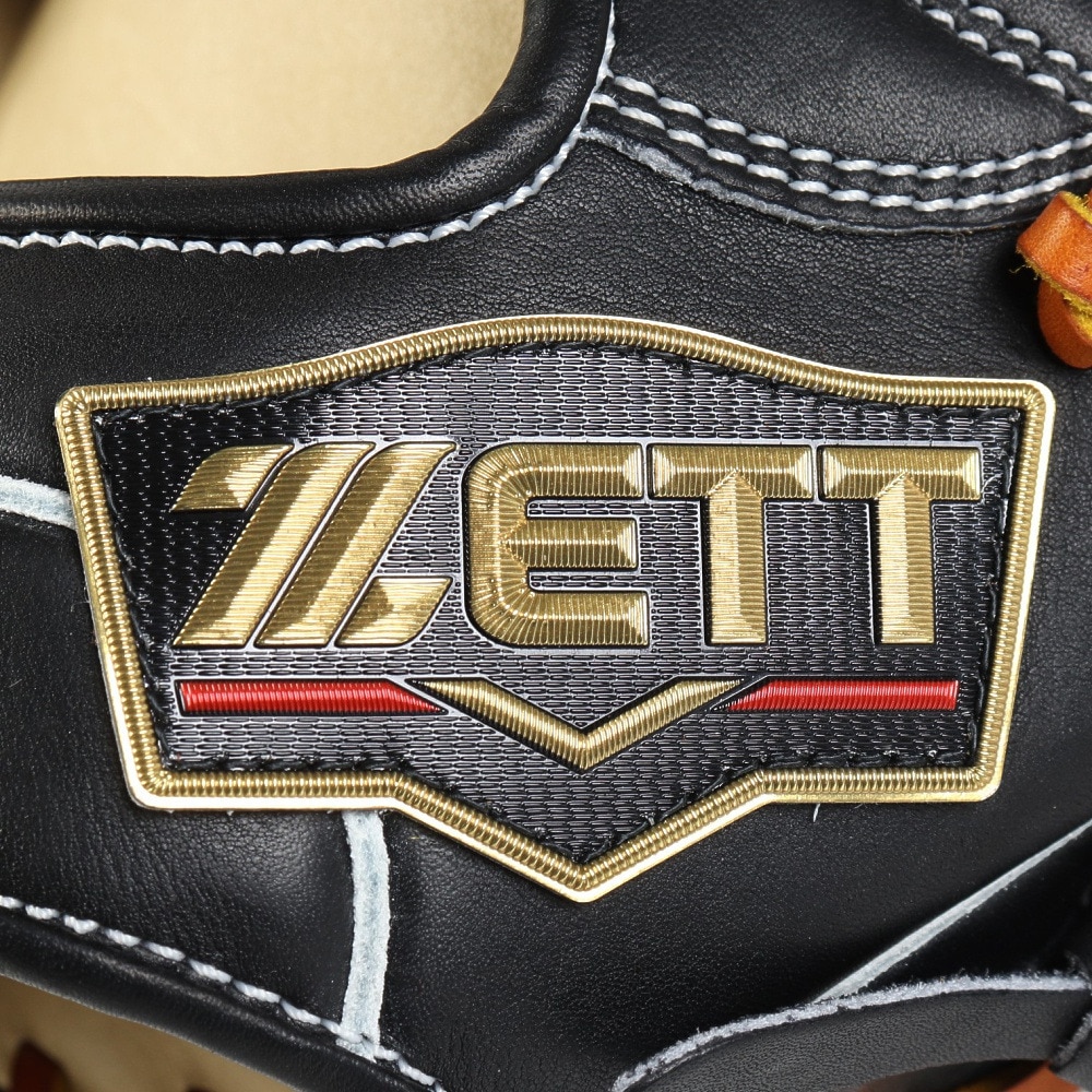ゼット（ZETT）（メンズ）軟式用グラブ 内野手 野球グローブ 一般 プロステイタスSE BRGB565SG-1936