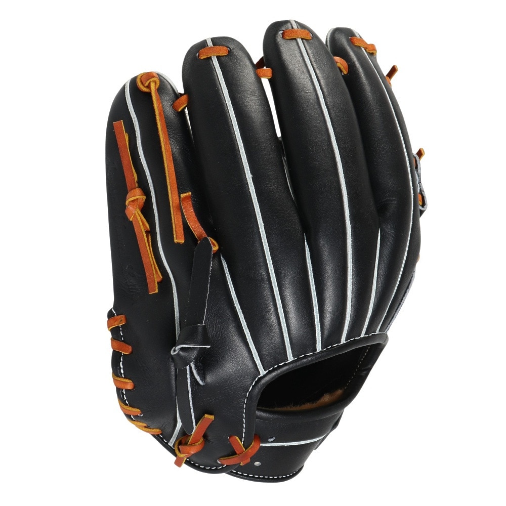 ゼット（ZETT）（メンズ）軟式用グラブ 内野手 野球グローブ 一般 プロステイタスSE BRGB765SG-1936