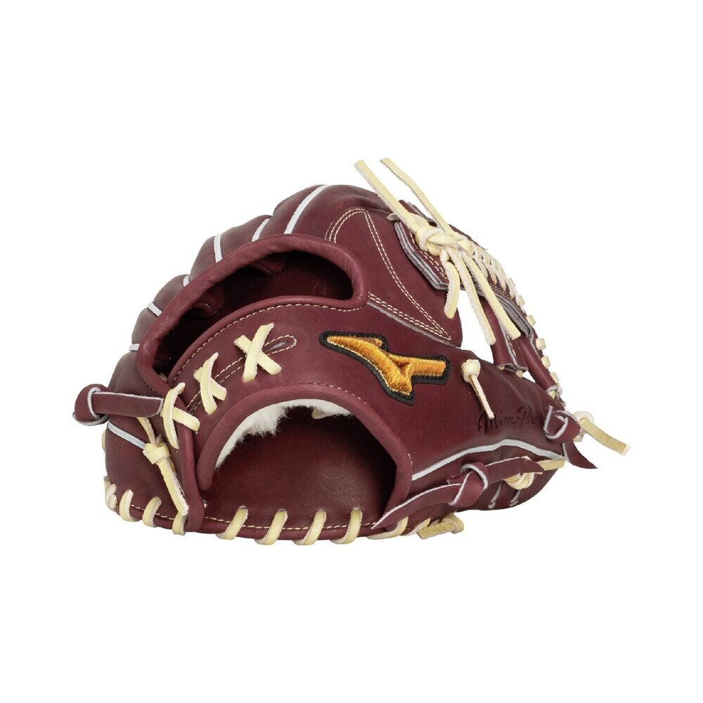ミズノ（MIZUNO）（メンズ、レディース）軟式用グラブ 内野手 野球グローブ ミズノプロ CRAFTED Edition 1AJGR33023 6880