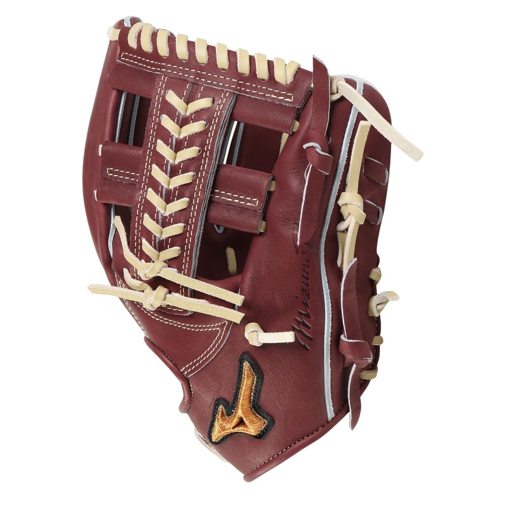 ミズノ（MIZUNO）（メンズ、レディース）軟式用グラブ 内野手 野球