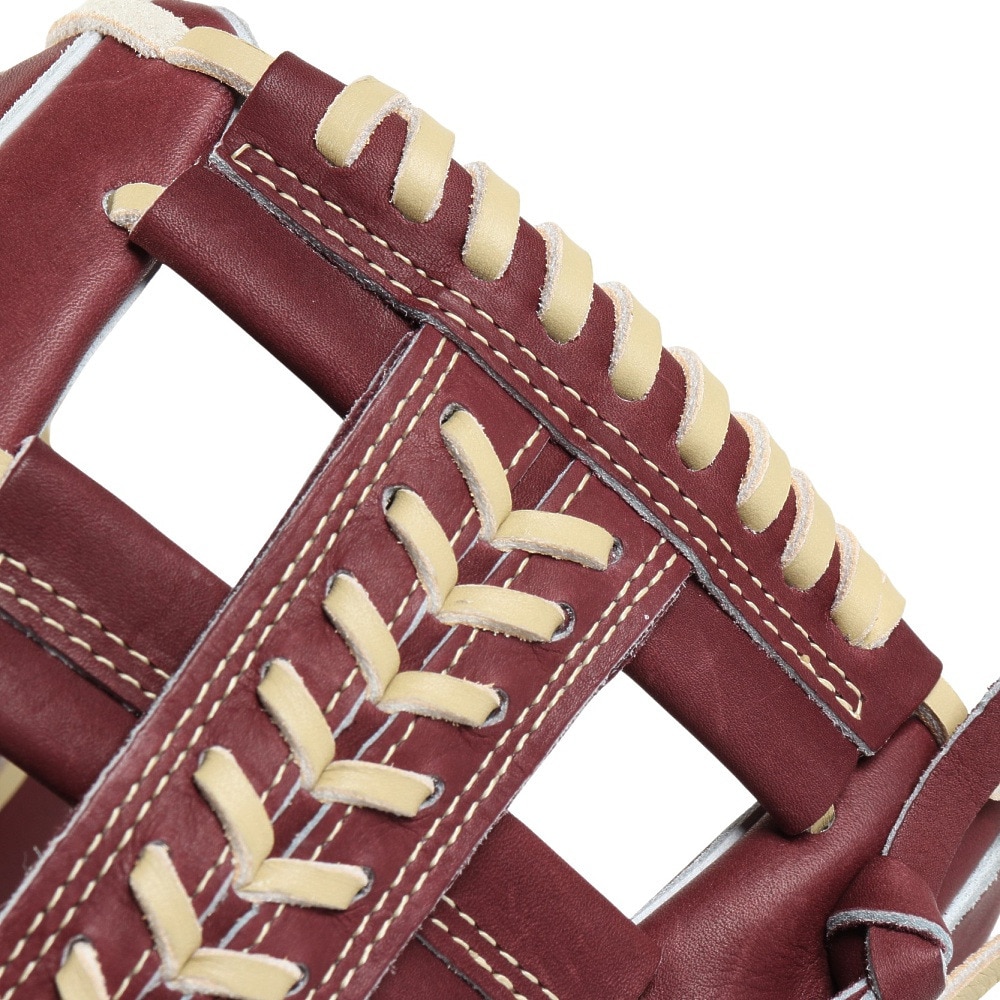 ミズノ（MIZUNO）（メンズ、レディース）軟式用グラブ 内野手 野球