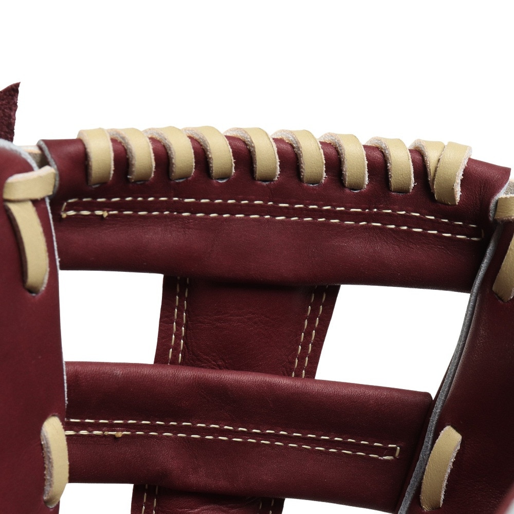 ミズノ（MIZUNO）（メンズ、レディース）軟式用グラブ 内野手 野球