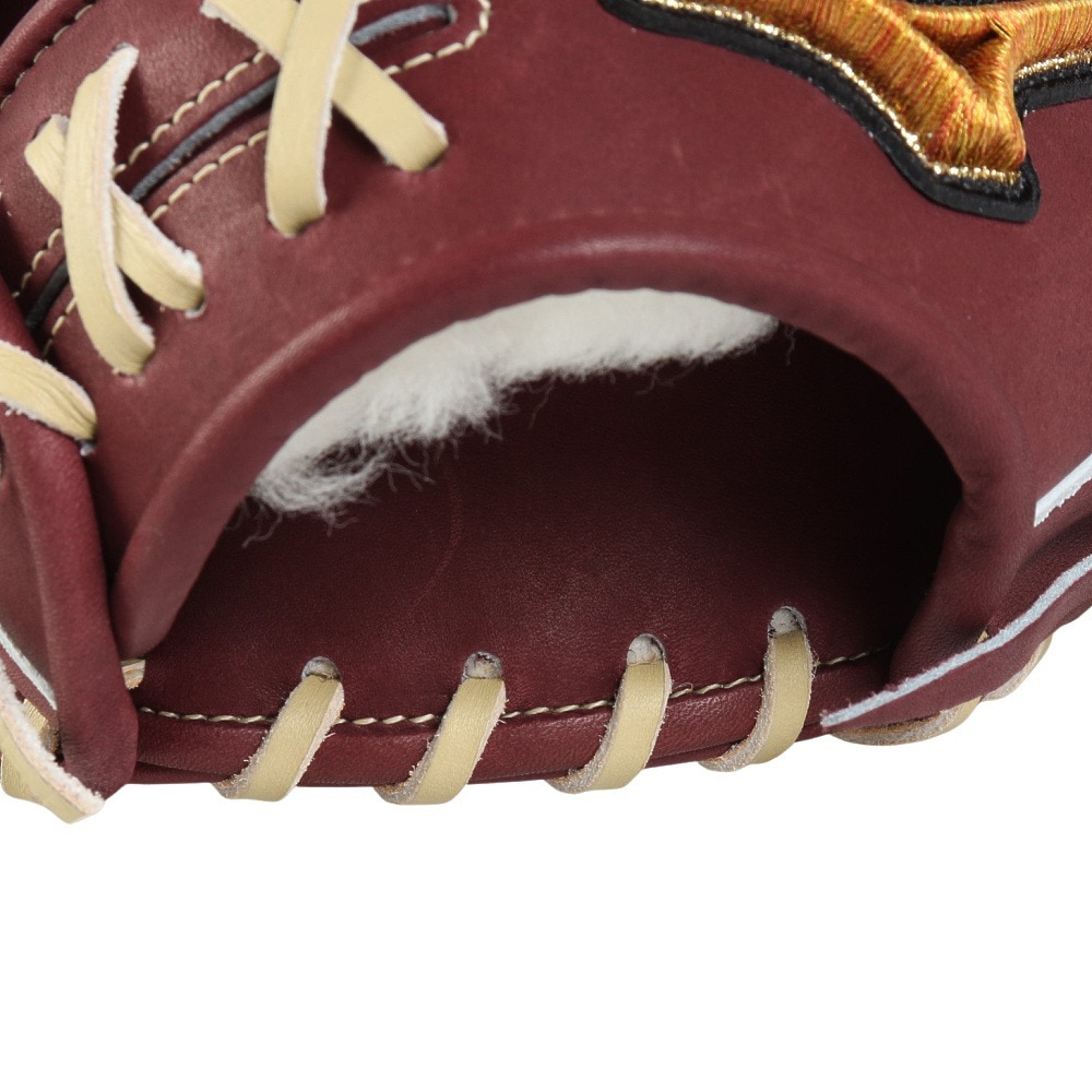 ミズノ（MIZUNO）（メンズ、レディース）軟式用グラブ 内野手 野球