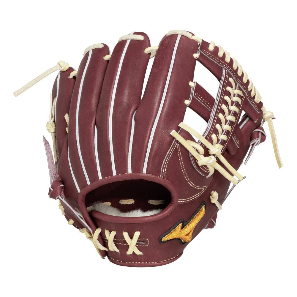 ミズノ（MIZUNO）（メンズ、レディース）軟式用グラブ 内野手 野球グローブ ミズノプロ CRAFTED Edition 1AJGR33023 6880