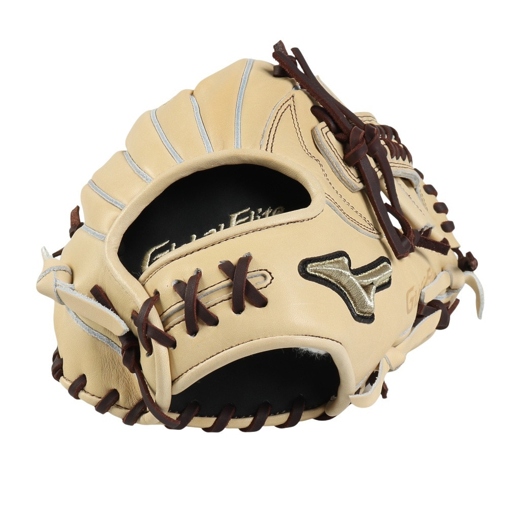ミズノ（MIZUNO）（メンズ）軟式 グラブ 内野手 野球グローブ 一般