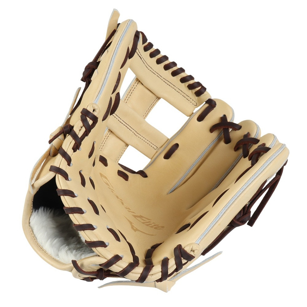 ミズノ（MIZUNO）（メンズ）軟式 グラブ 内野手 野球グローブ