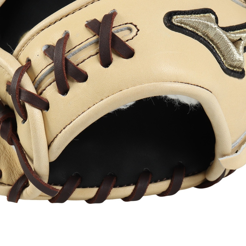 ミズノ（MIZUNO）（メンズ）軟式 グラブ 内野手 野球グローブ 一般