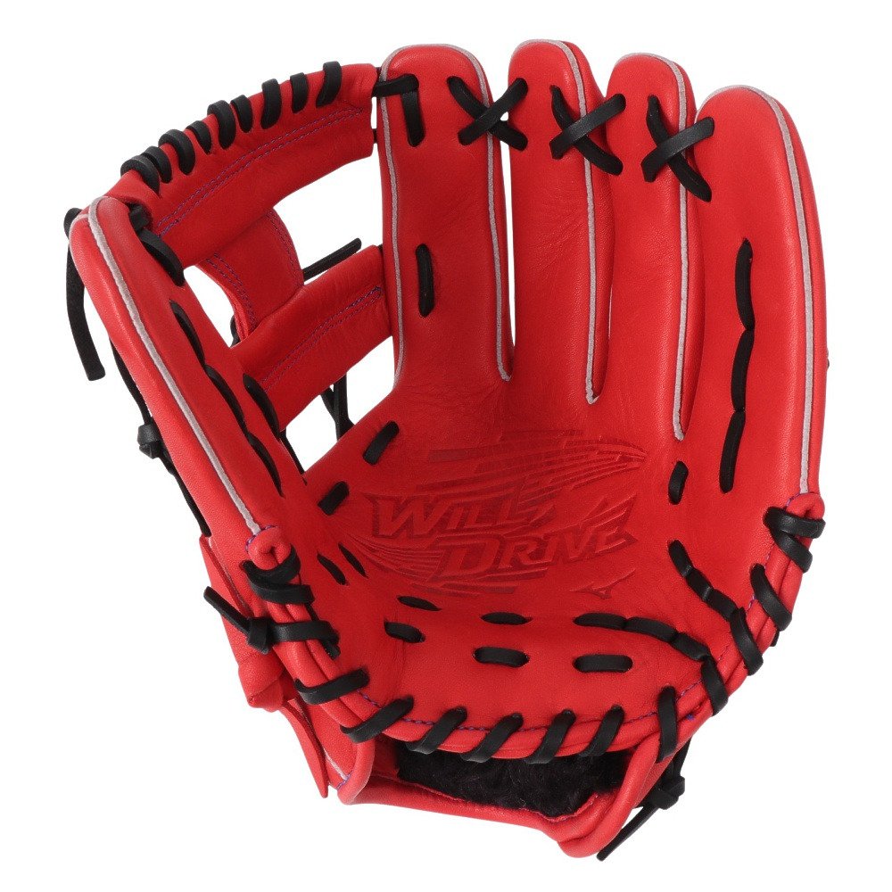 ミズノ（MIZUNO）（メンズ、レディース）軟式用グラブ 内野手向け 野球
