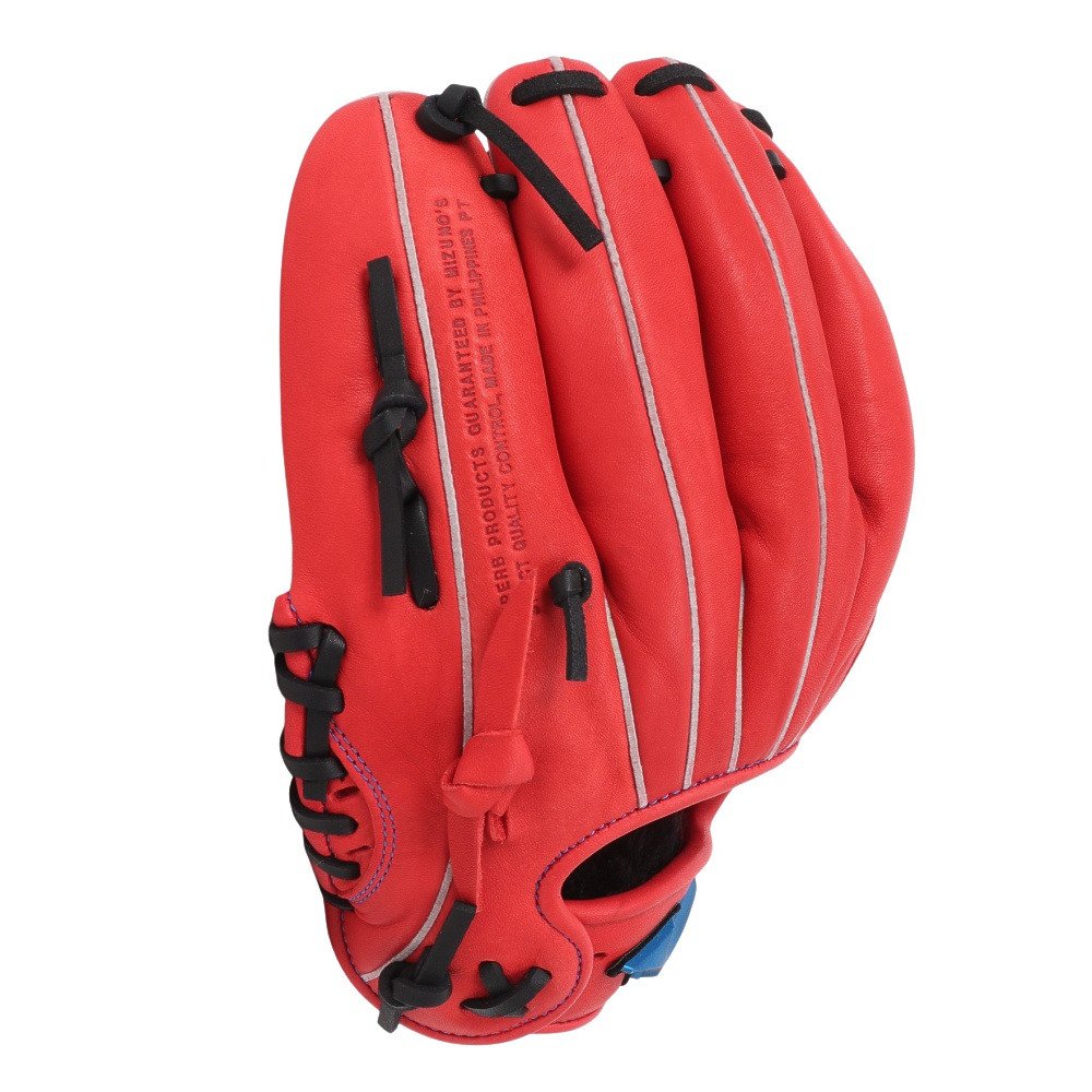 ミズノ（MIZUNO）（メンズ、レディース）軟式用グラブ 内野手向け 野球