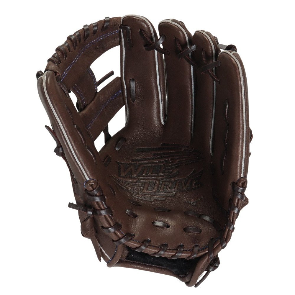 MIZUNO ミズノ WILLDRIVE 野球 グローブ 内野手用 ブラウン ミズノ（MIZUNO）（メンズ、レディース）軟式用グラブ 内野手 野球