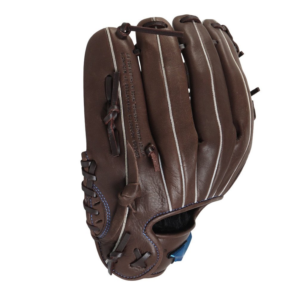 ミズノ（MIZUNO）（メンズ、レディース）軟式用グラブ 内野手 野球