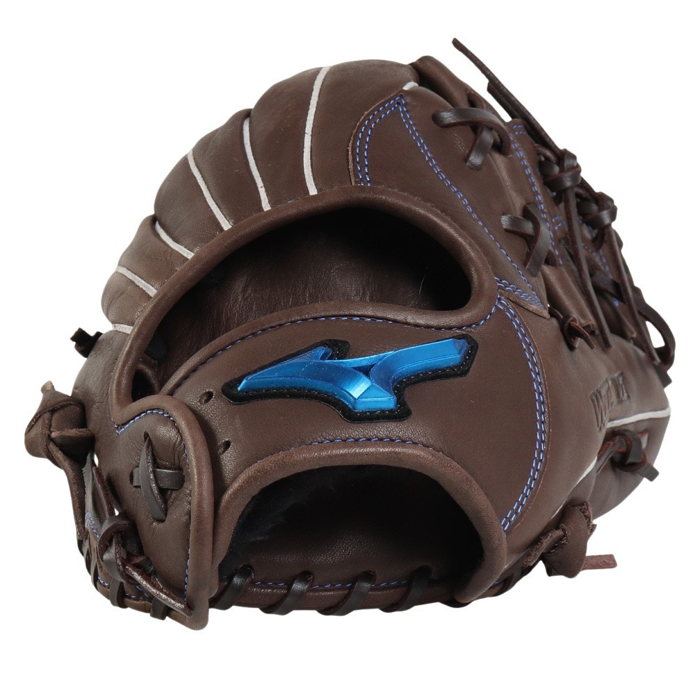 ミズノ(MIZUNO)軟式用グラブ 内野手 野球グローブ ウィルドライブ ブルー 1AJGR33703 82(Men’s、La… ミズノ（MIZUNO）（メンズ、レディース）軟式用グラブ 内野手 野球