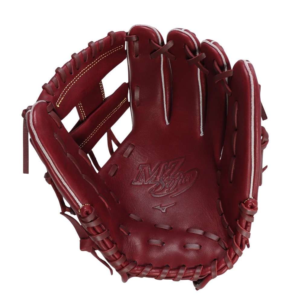 Mizuno 内野用グローブ ミズノ（MIZUNO）（メンズ）軟式 グラブ 内野手用 野球グローブ